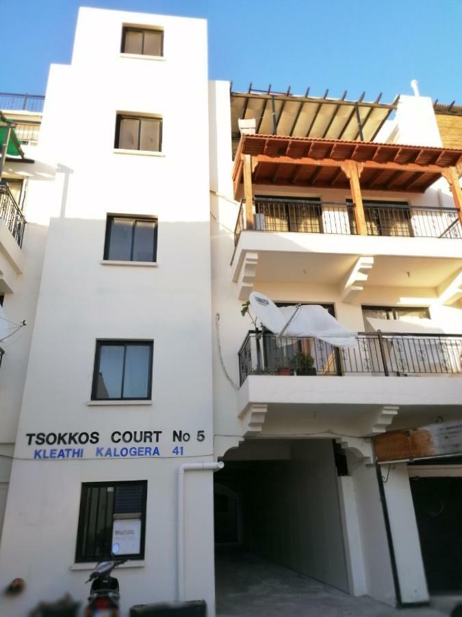 Must Stay - Finikoudes Seaview Larnaca Exterior photo